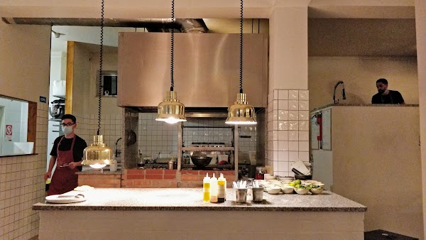 Restaurante Foco Leiria