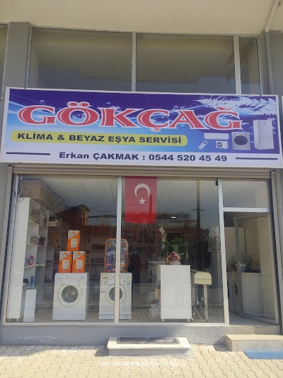 Gökçağ Klima Beyaz Eşya Özel Servisi - Beyaz Eşya Servisi
