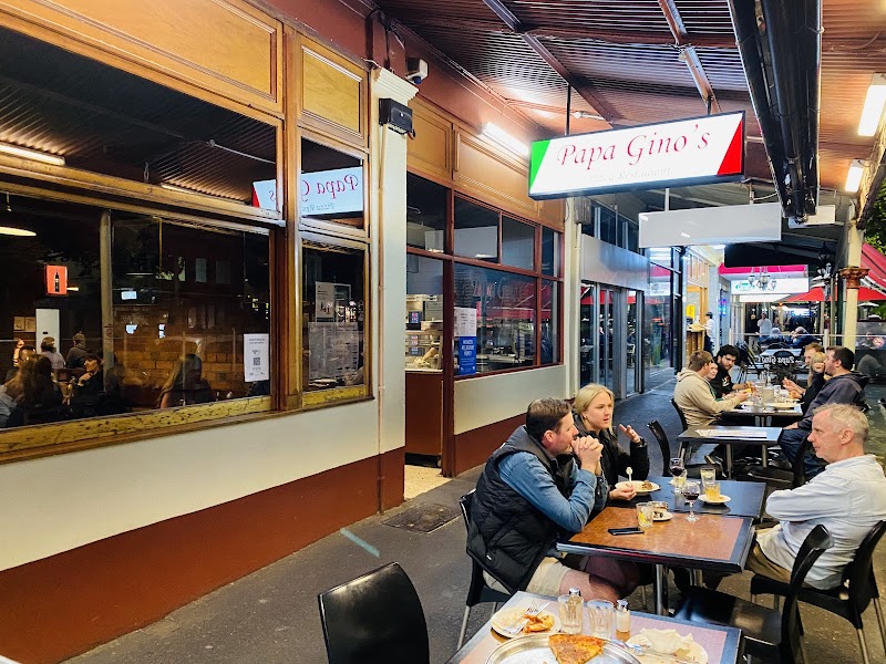Papa Gino's