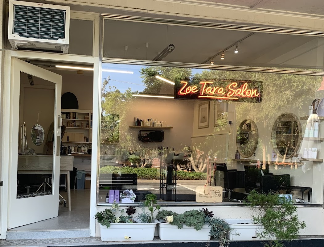 Zoe Tara Salon photo 1
