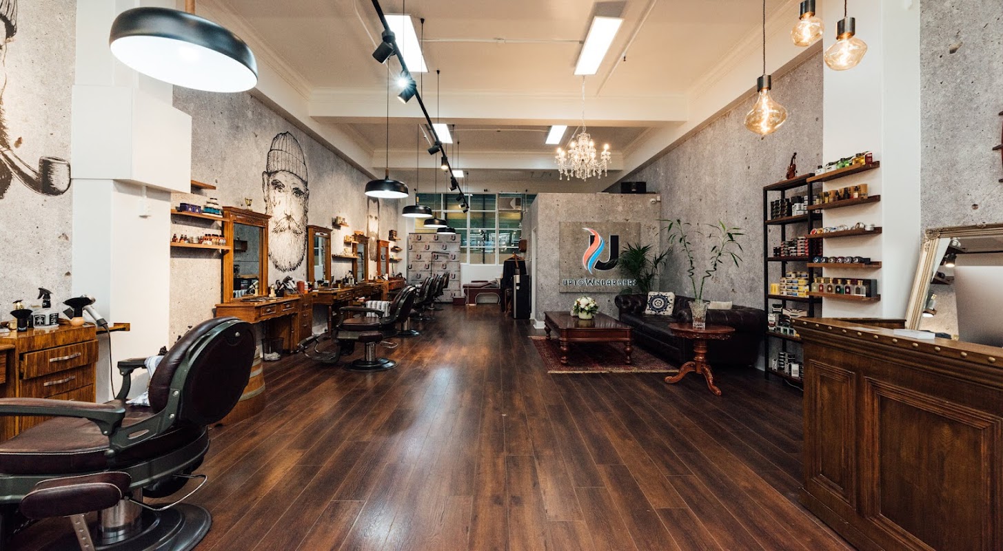UPTOWN BARBERS DYMOCKS photo 1
