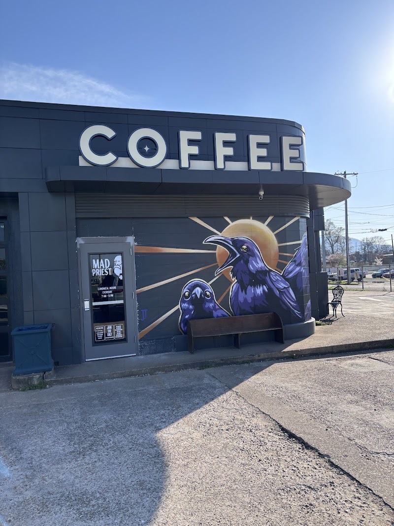 Mad Priest Coffee Roasters photo 2