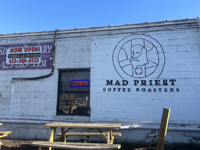 Mad Priest Coffee Roasters photo 3