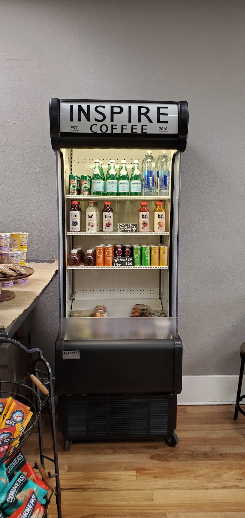 Inspire Coffee photo 1