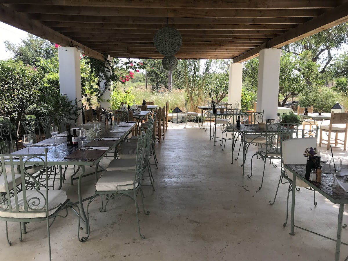 Aubergine Ibiza in ibiza