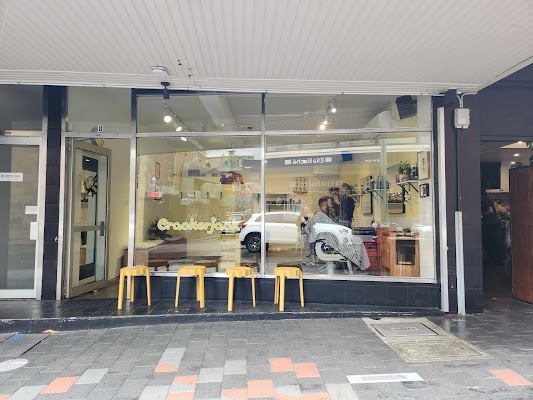 Crackerjack Barbershop