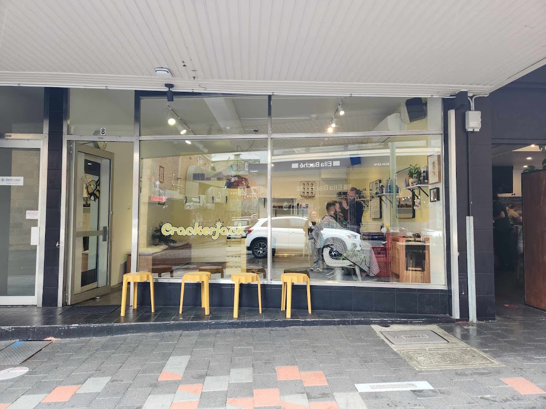 Crackerjack Barbershop photo 1