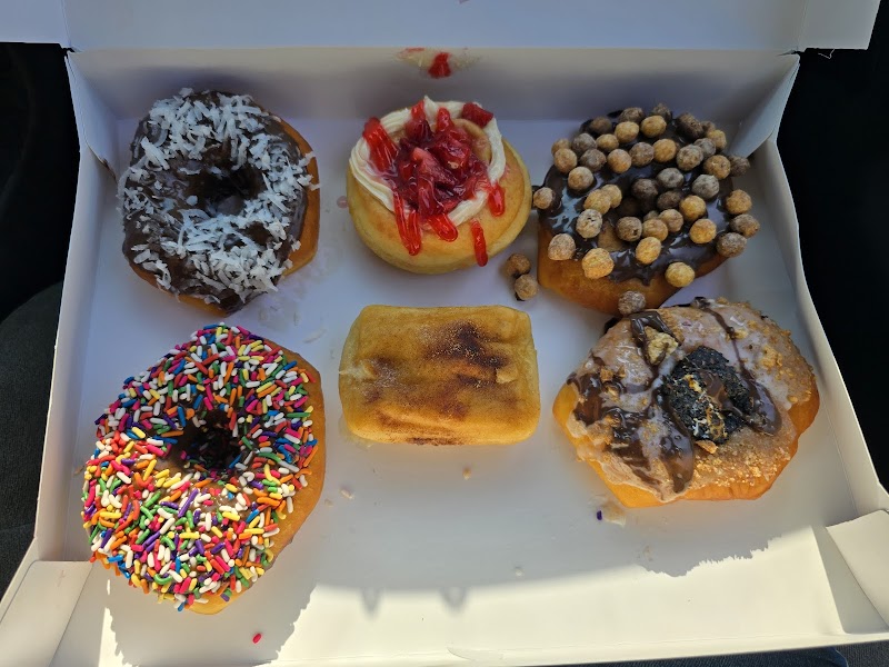 The Kiss Donut Factory photo 2