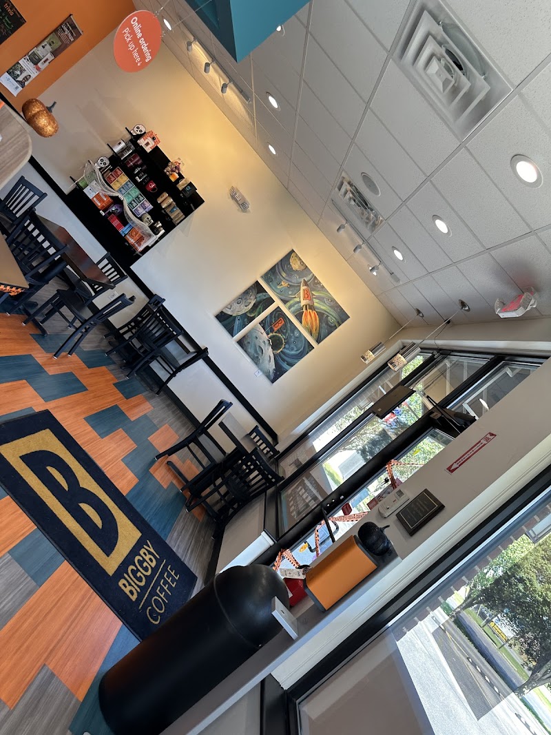 BIGGBY COFFEE photo 4