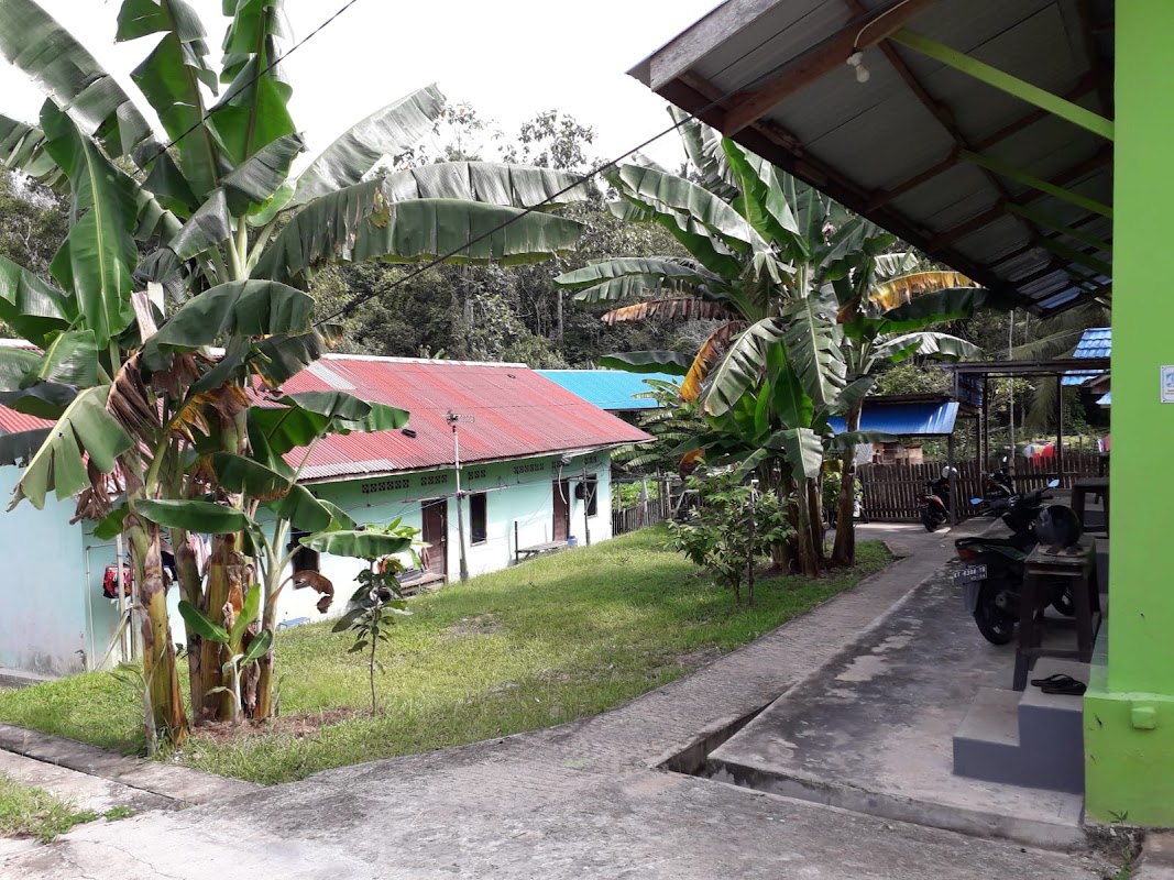 Rumah Sewa H.Agus
