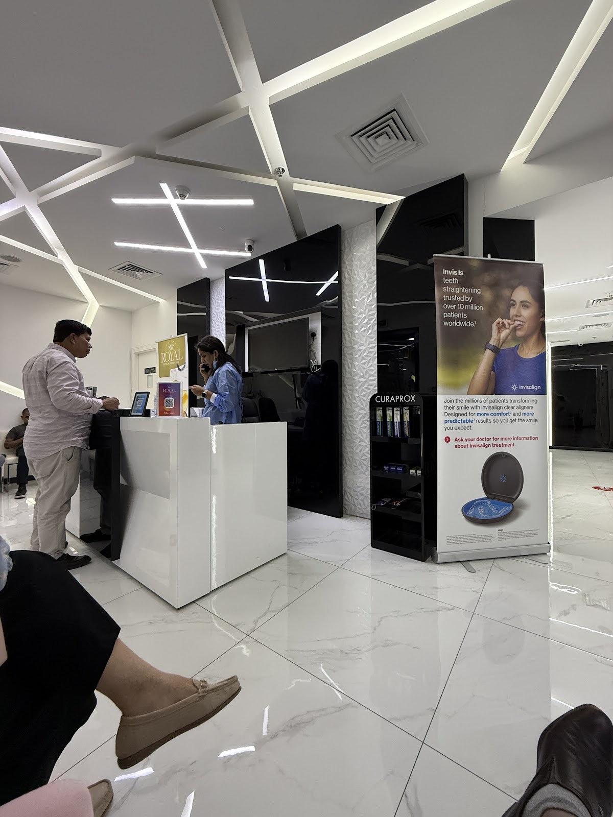 Royal Dental & Aesthetic Care Clinic in Jumeirah 2
