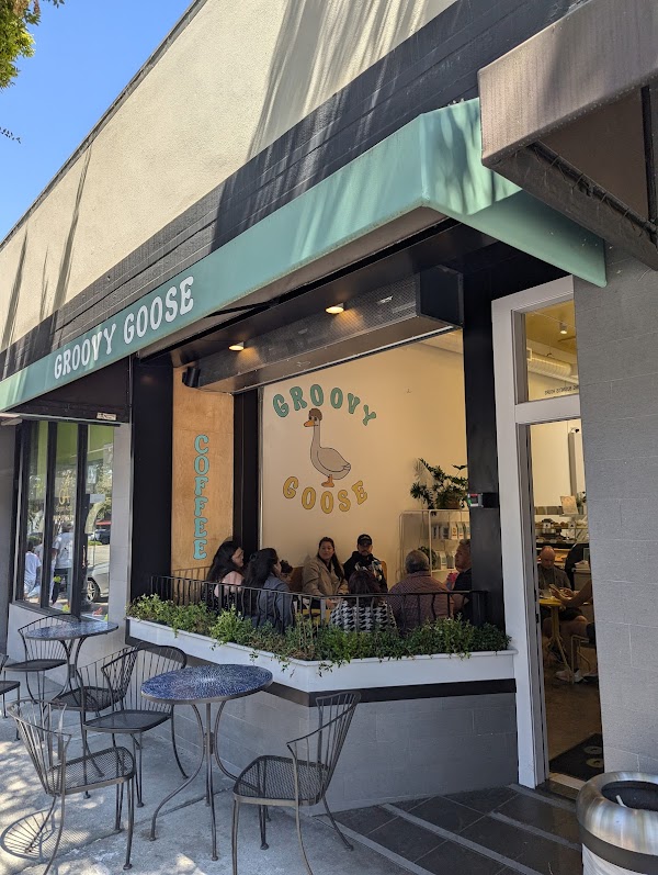 Groovy Goose, 1221 San Carlos Ave a, San Carlos, CA 94070, USA