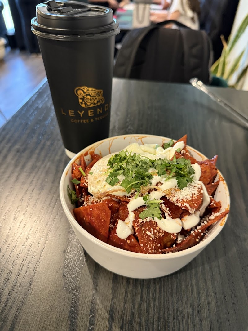 Leyenda Coffee & Tequila photo 2