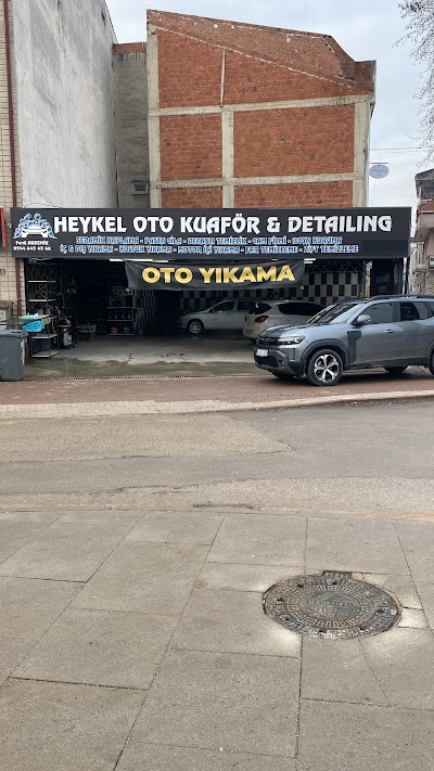 HEYKEL OTO YIKAMA - Oto Servisi