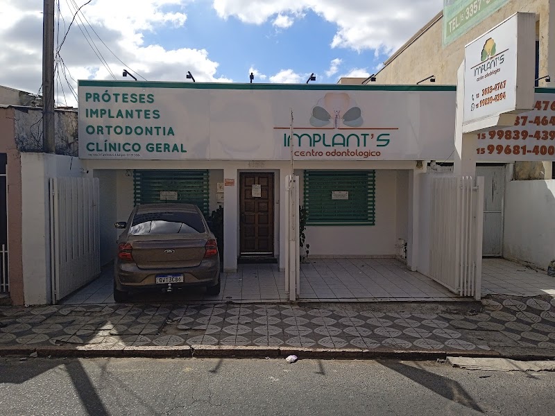 Implante Dentário Em Sorocaba I Implant's Centro Odontologico