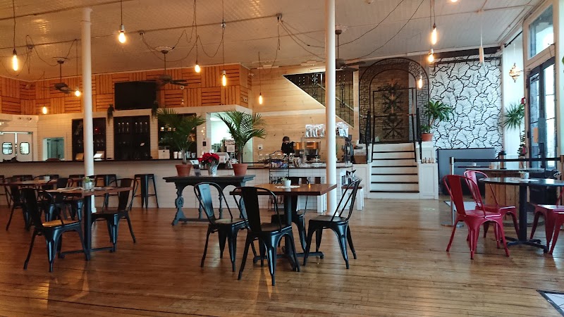 Richmond Cafe photo 1