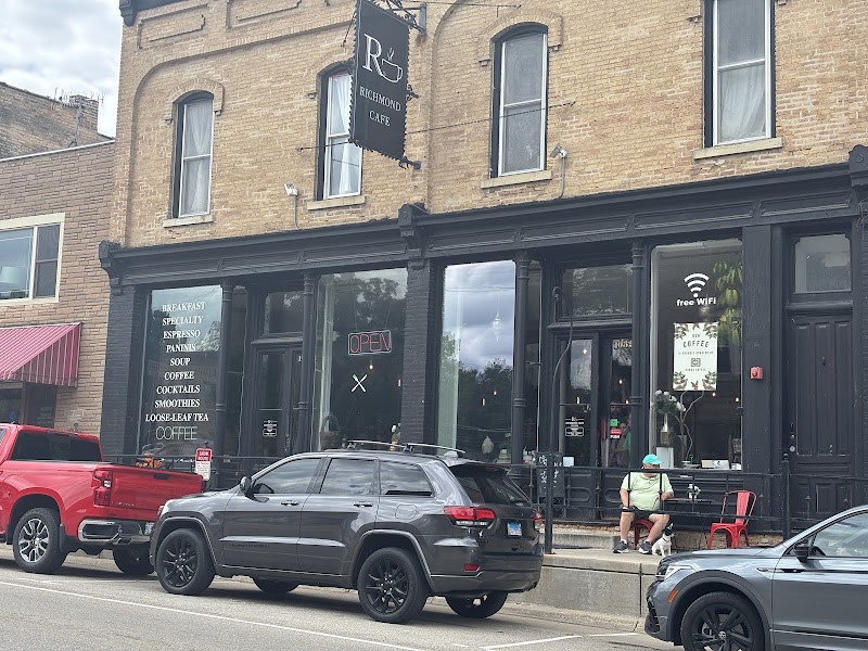 Richmond Cafe photo 4