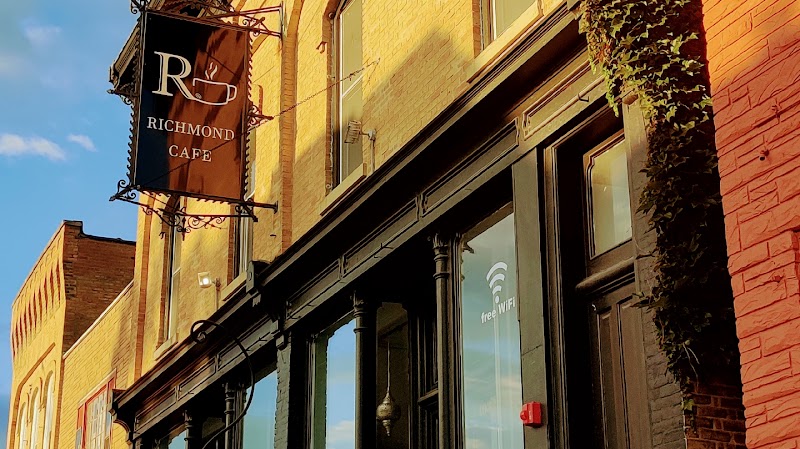 Richmond Cafe photo 3