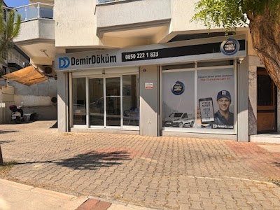 Demirdöküm Yetkili Servis MED Isıtma - Beyaz Eşya Servisi