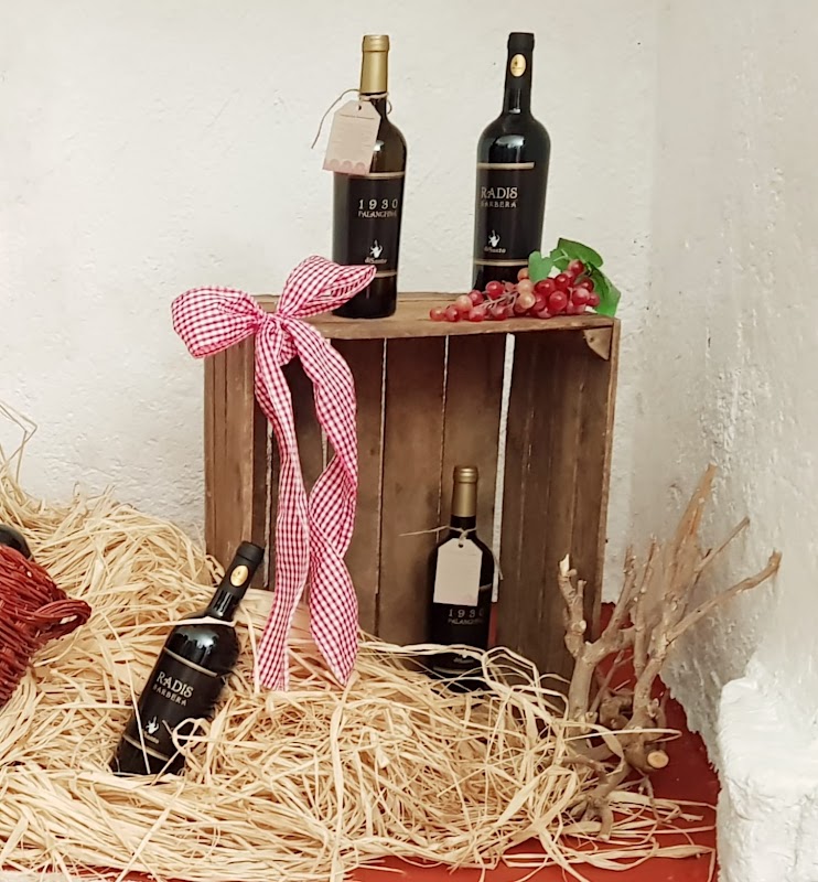 Azienda vitivinicola Di Santo/ cantina Di Santo