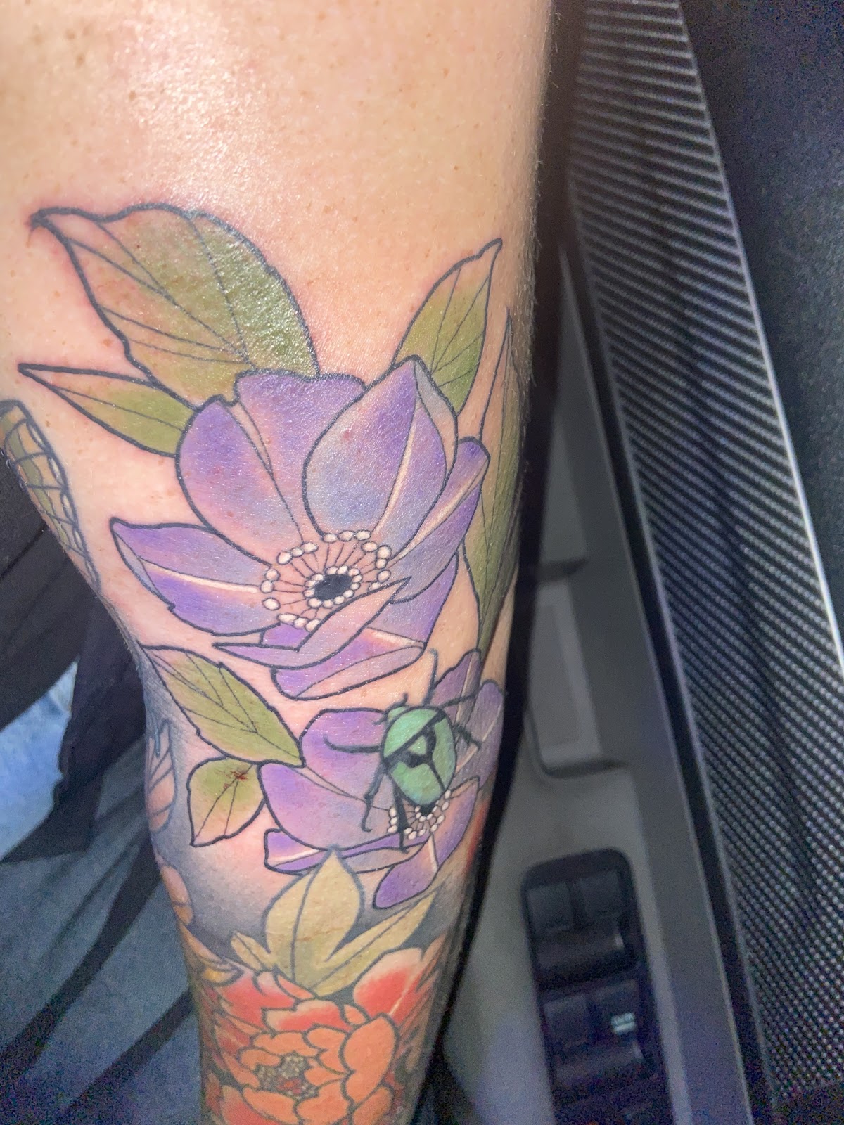 The Tattoo Temple LLC tattoo work — photo 3