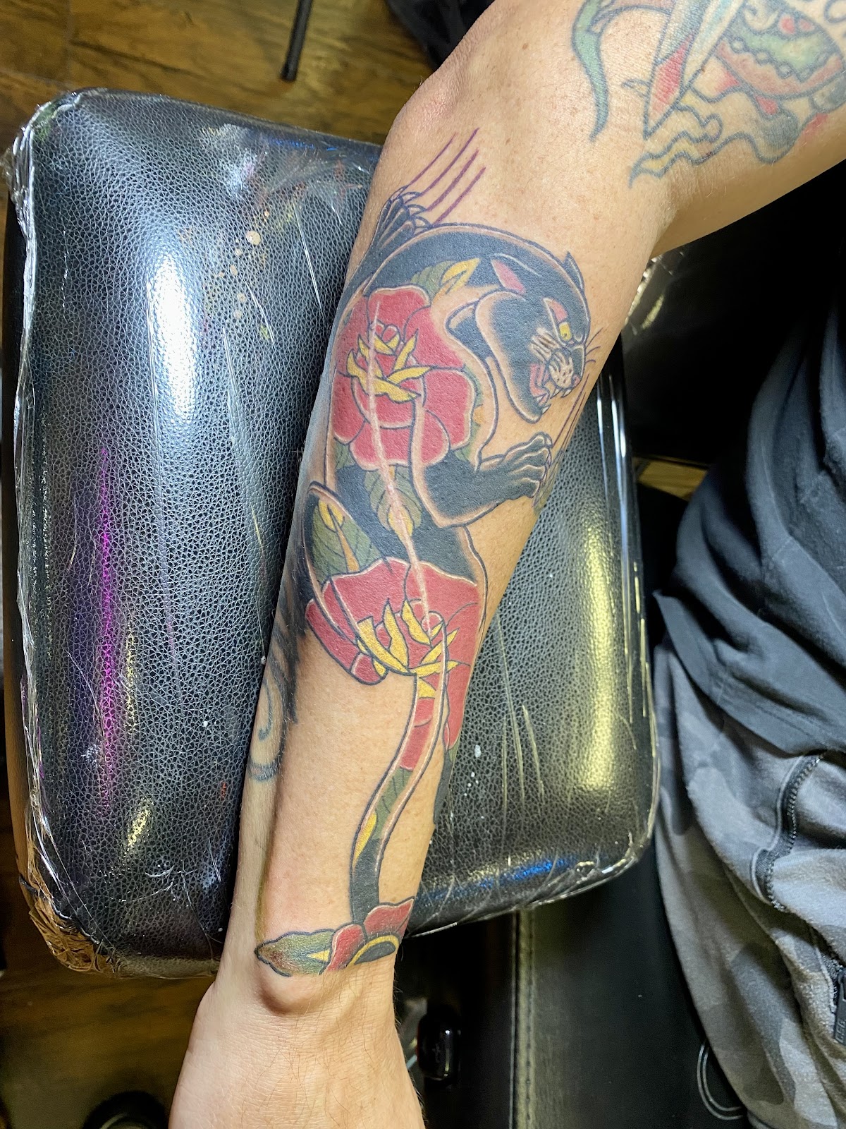 The Tattoo Temple LLC — tattoo studio near Orange Park