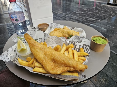 Wicked Fish Spitalfields