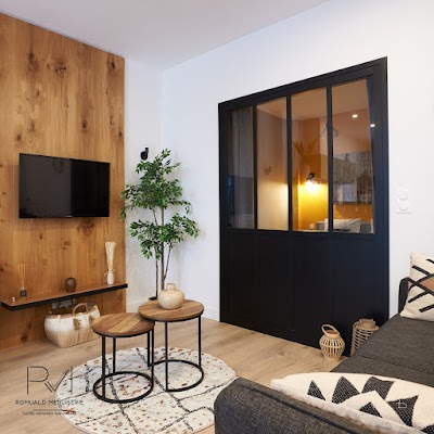 Romuald Menuiserie - Votre Menuisier sur mesure