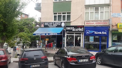 Sanat cam - Temizlik