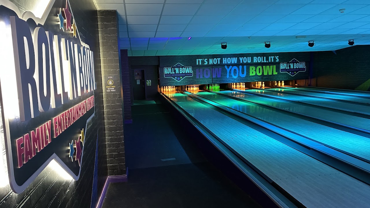 Roll N Bowl