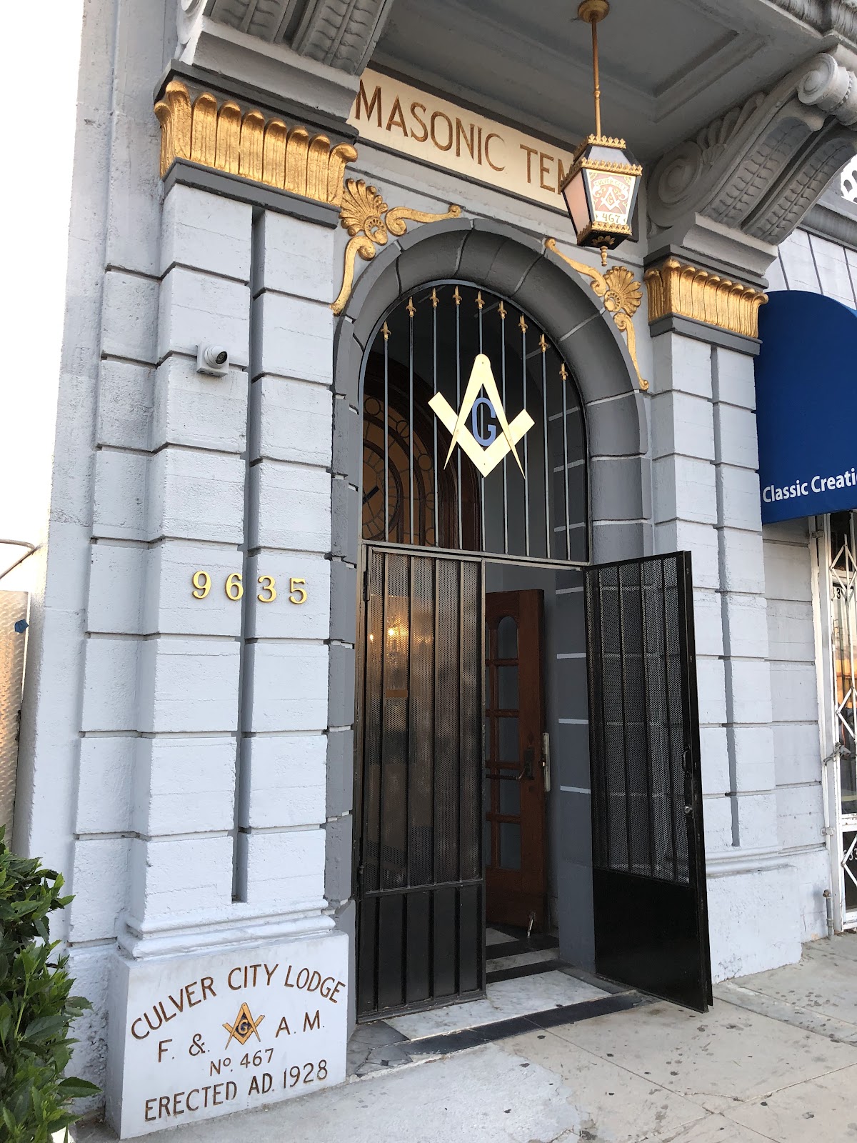 Culver City Foshay Lodge № 467, F.& A.M.: Google Places image 2