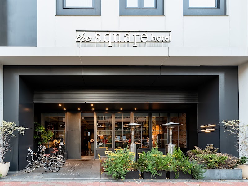 the square hotel GINZA