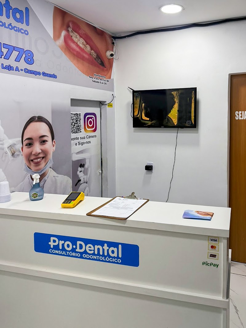 Pro Dental | Implante Dentário Campo Grande RJ