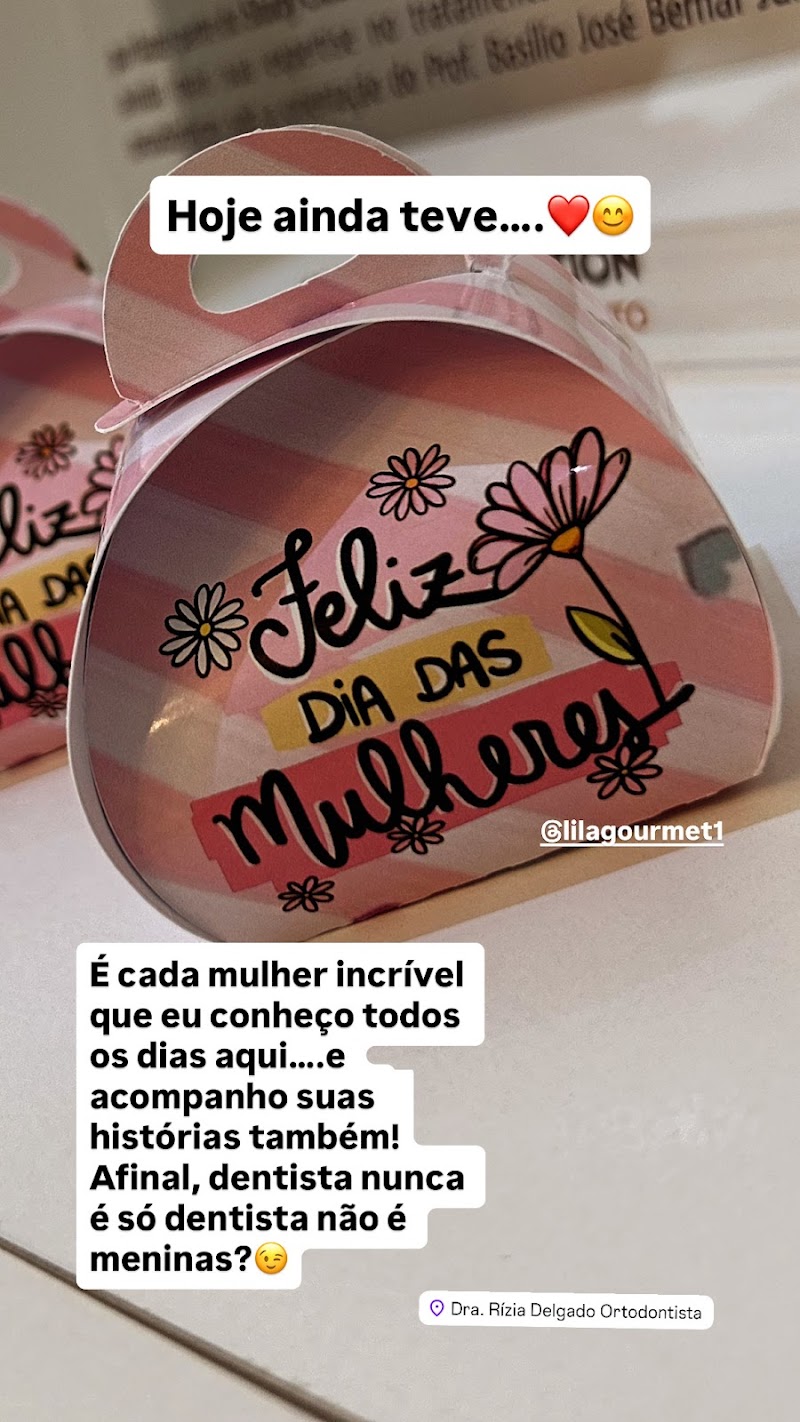 Dra. Rízia Delgado Ortodontia - foto 2