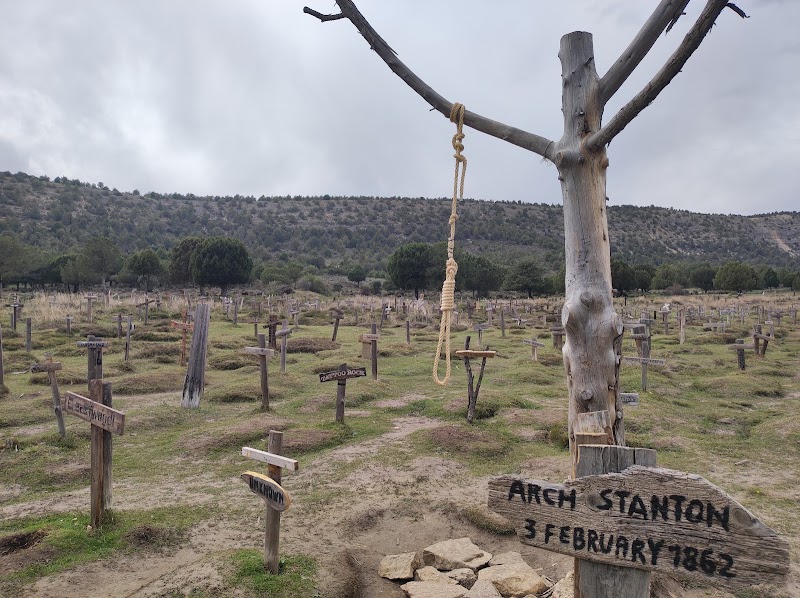 Sad Hill Cemetery