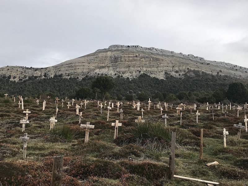 Sad Hill Cemetery