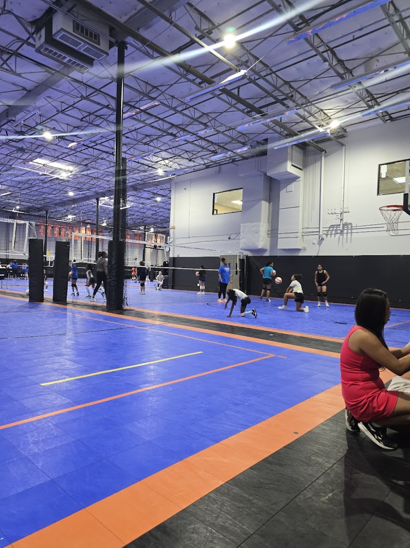 Untouchables EPA Volleyball Club