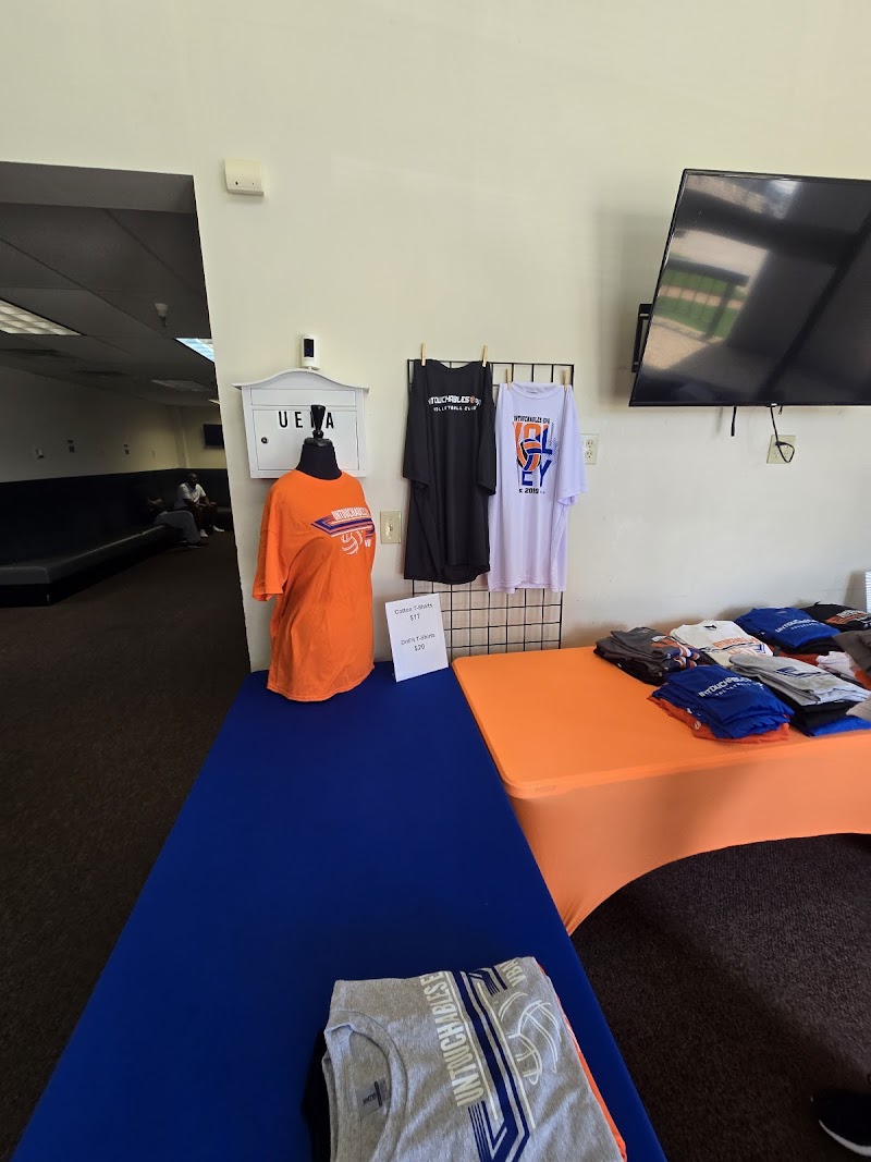 Untouchables EPA Volleyball Club