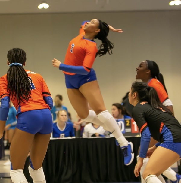 Untouchables EPA Volleyball Club