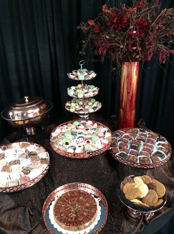 Photo by Ladyfingers Catering Inc.