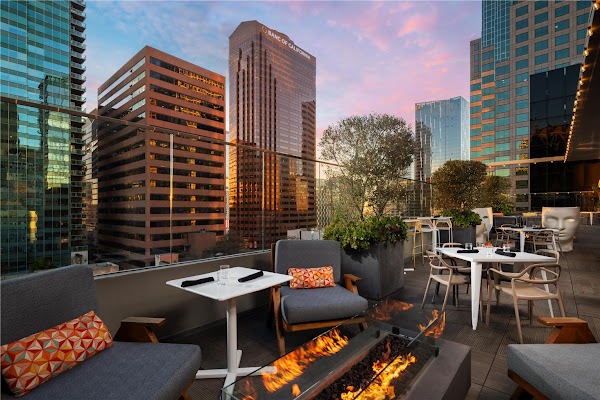 The Wayfarer Downtown LA, Tapestry Collection by Hilton