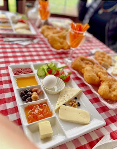 Nilüfer Çamlıca Kadınları - Restoran