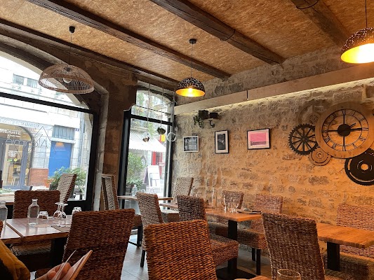 L Alchimie Restaurant Besancon