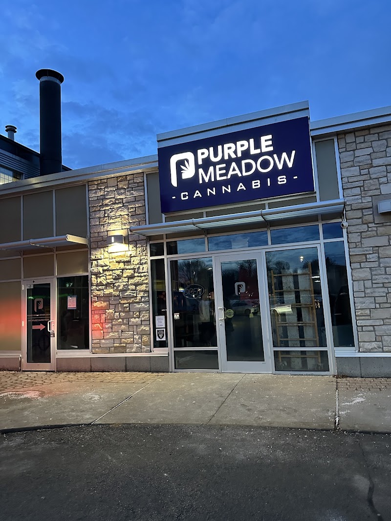 Purple Meadow Cannabis