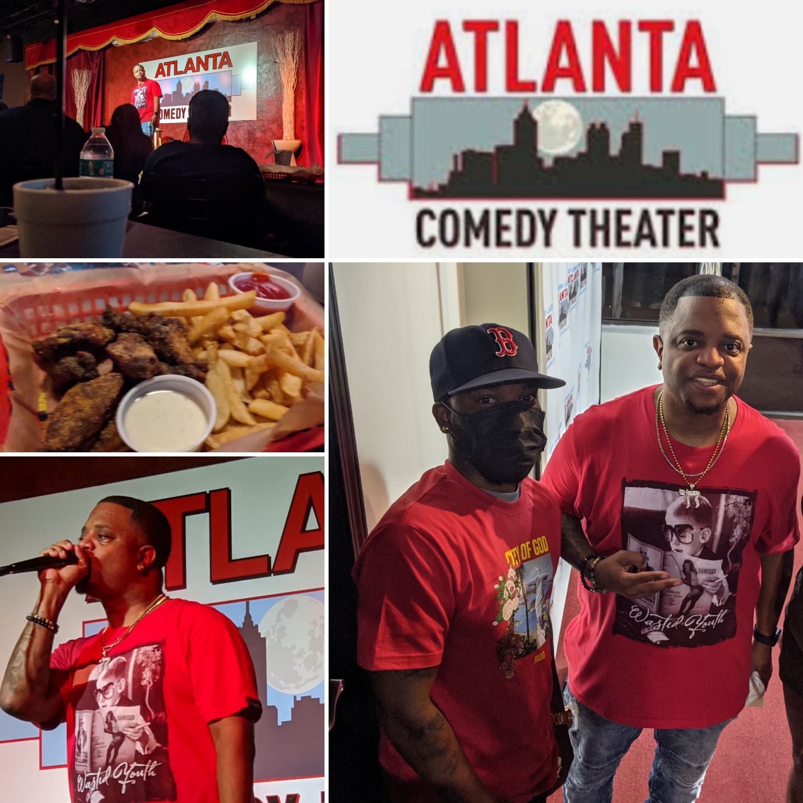 Atlanta Comedy Theater