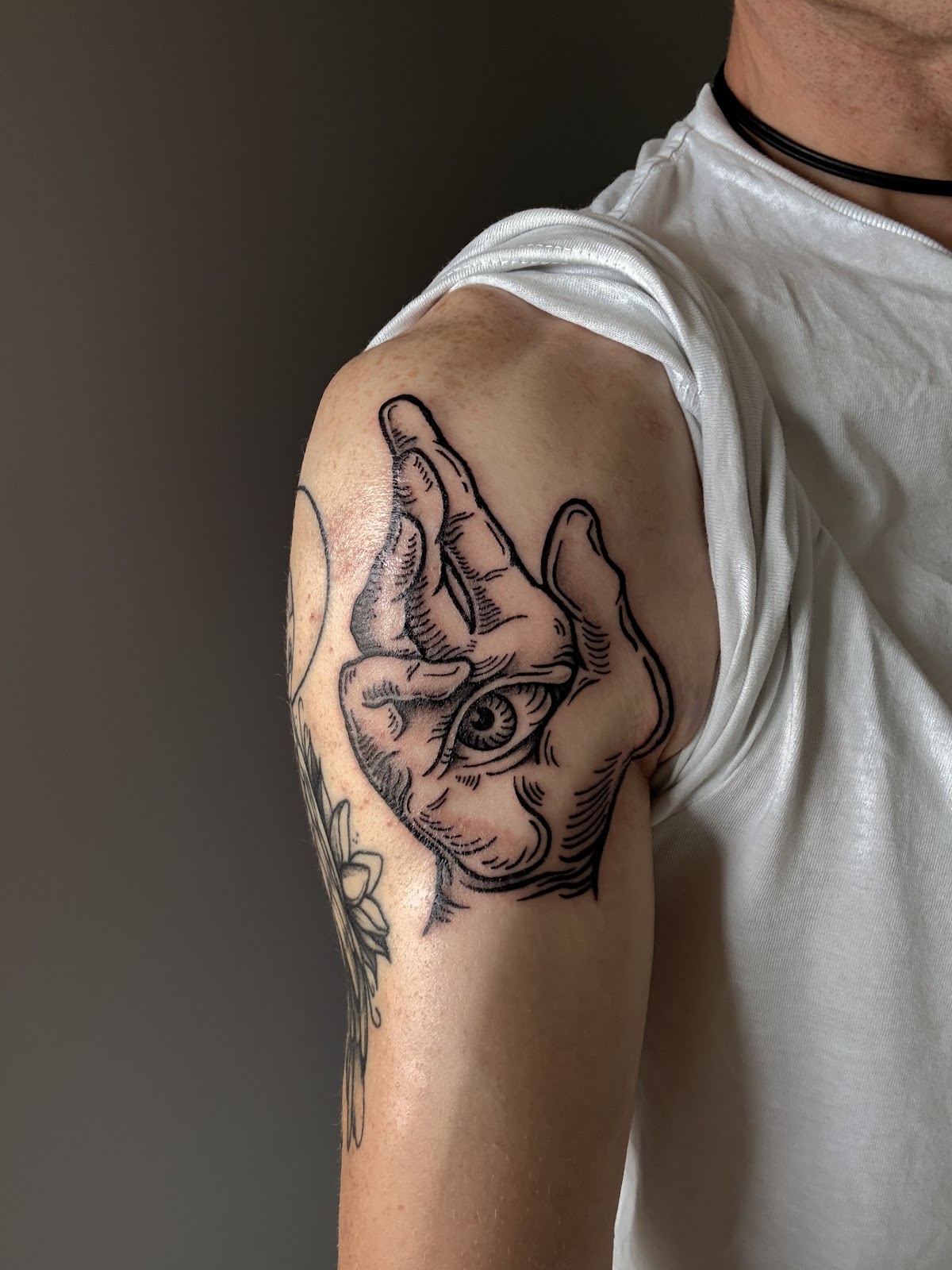 Alpha Ink Studio tattoo work — photo 2