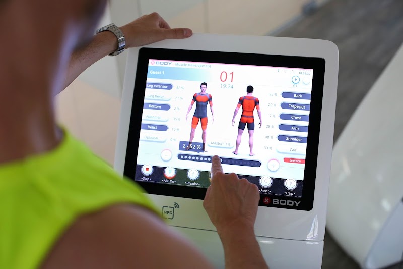 Smart Fitness