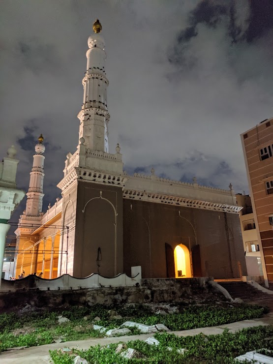 Walajah Big Mosque photo 2
