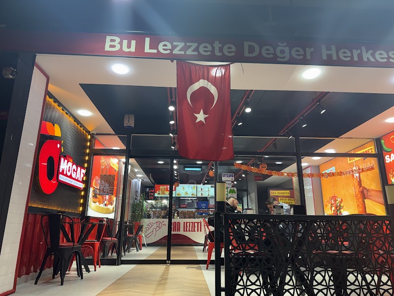 Mogaf Hatay Döner Büyükçekmece - Büyükçekmece Restoran