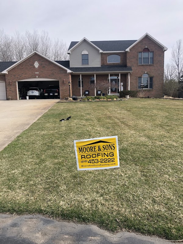 Moore & Sons Roofing photo 4